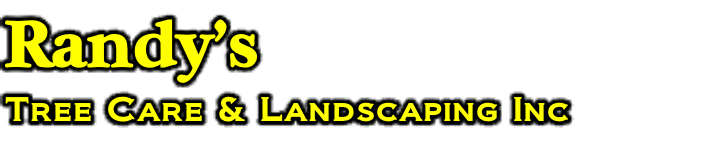 Randy’s  Tree Care & Landscaping Inc
